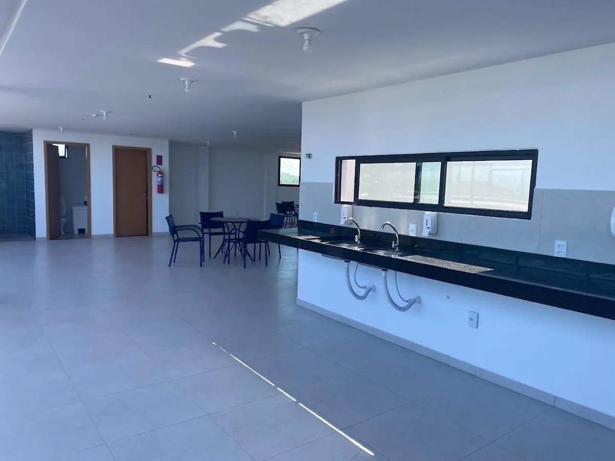 305 Villas Do Porto - Flat Completo Em Pôrto das Galinhas Brazília