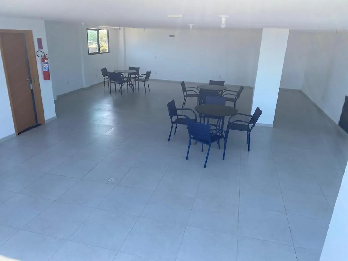 305 Villas Do Porto - Flat Completo Em Pôrto das Galinhas Brazília