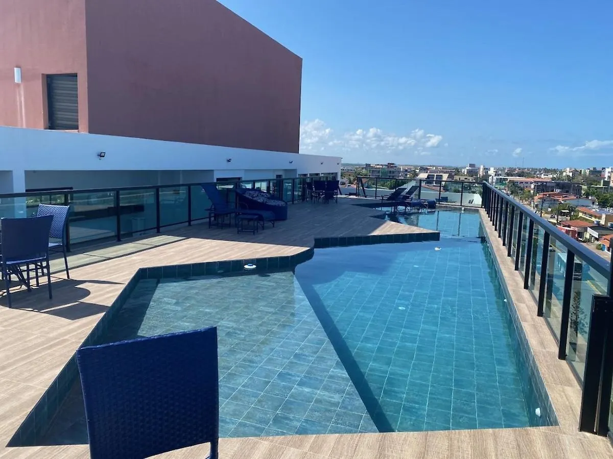 305 Villas Do Porto - Flat Completo Em Pôrto das Galinhas Apartman