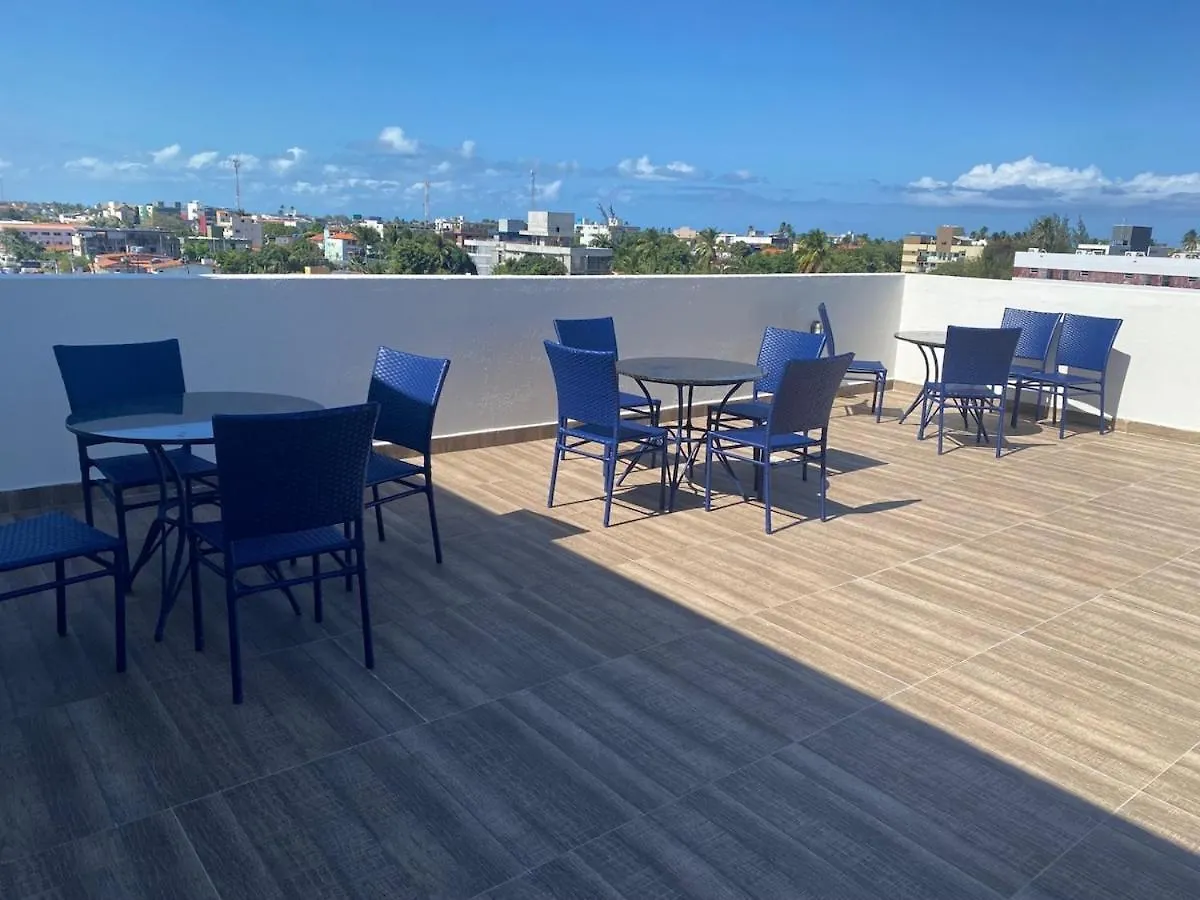 Apartman 305 Villas Do Porto - Flat Completo Em Pôrto das Galinhas Brazília