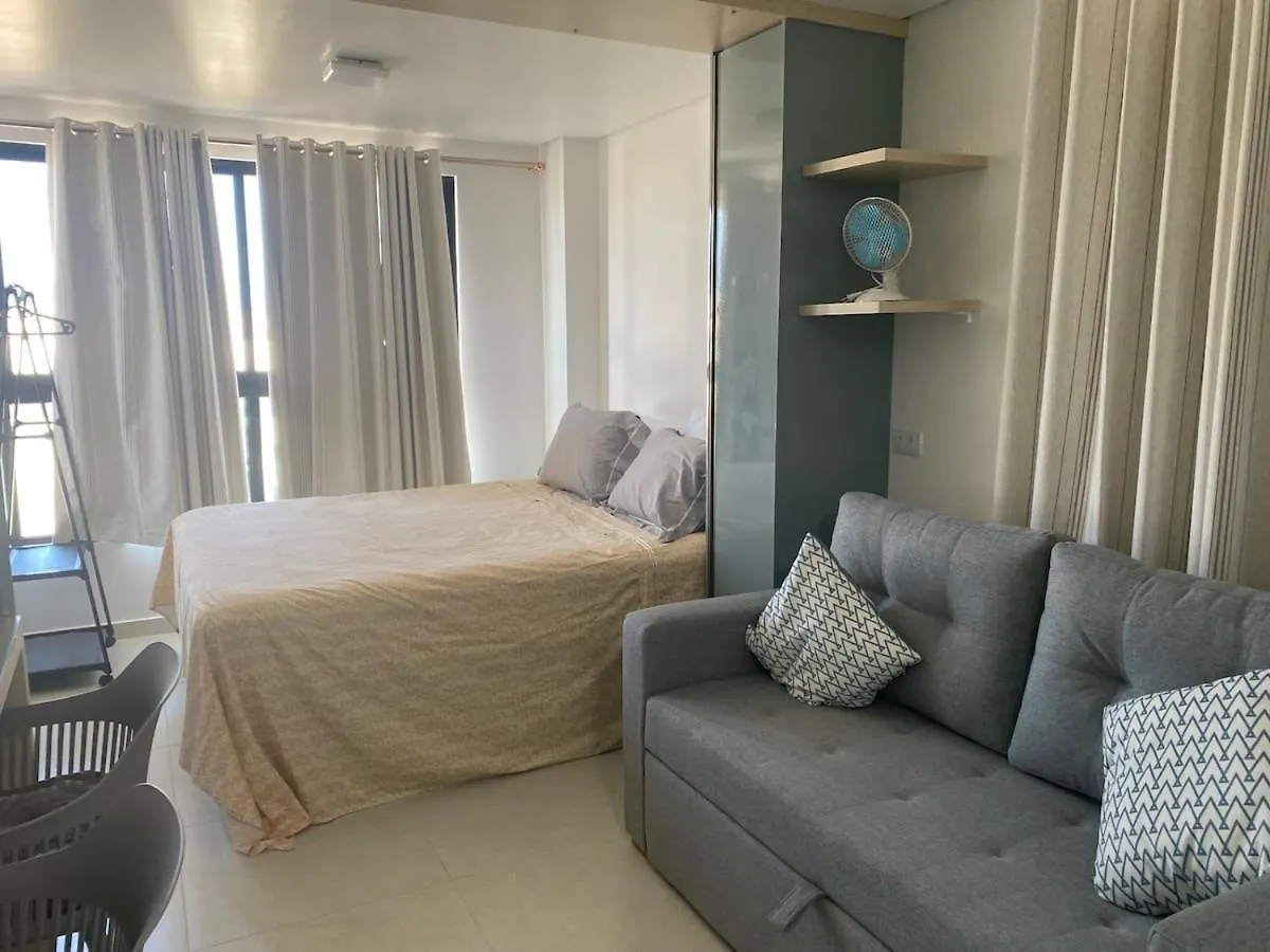 305 Villas Do Porto - Flat Completo Em Pôrto das Galinhas