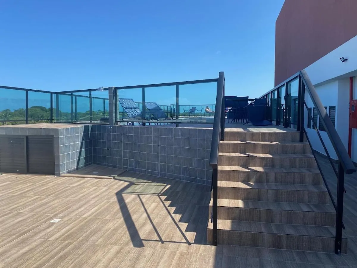 Apartman 305 Villas Do Porto - Flat Completo Em Pôrto das Galinhas