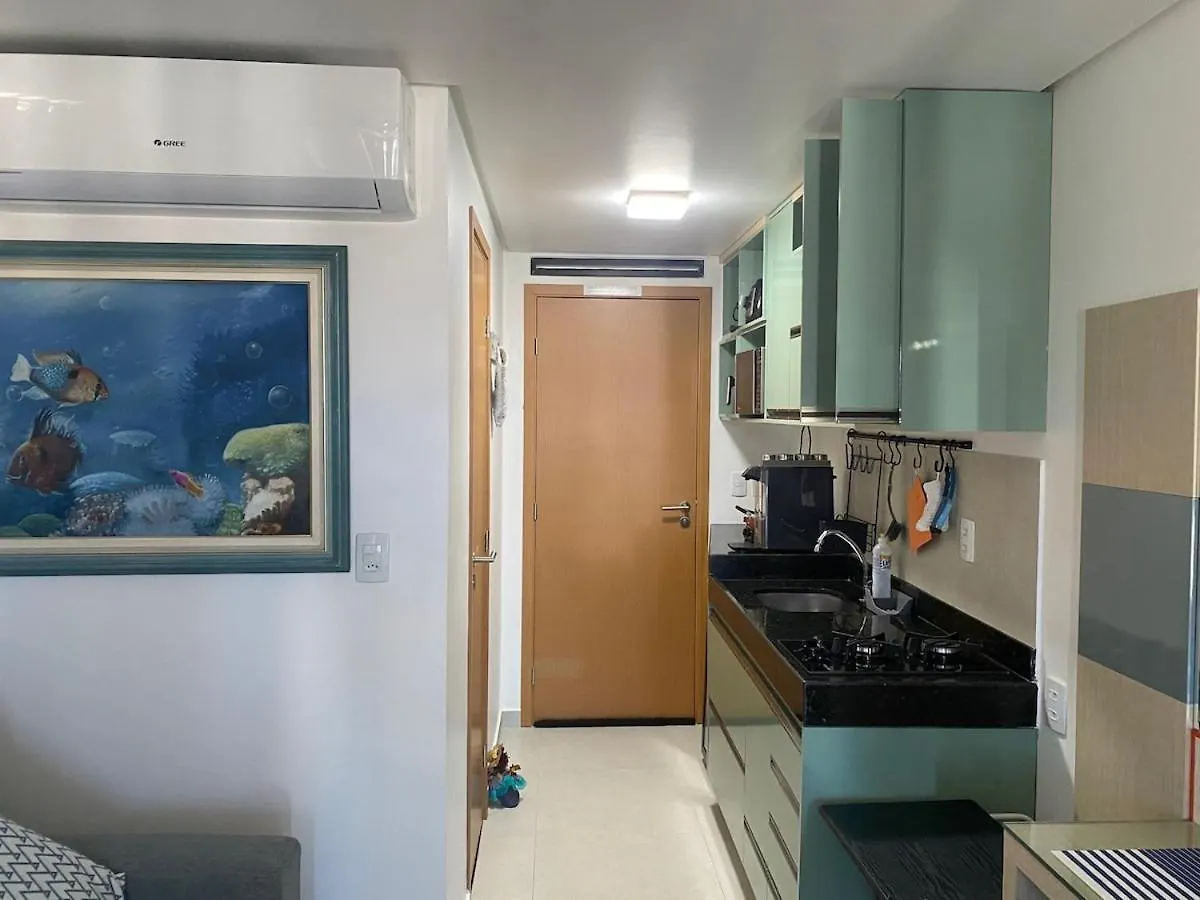 305 Villas Do Porto - Flat Completo Em Pôrto das Galinhas