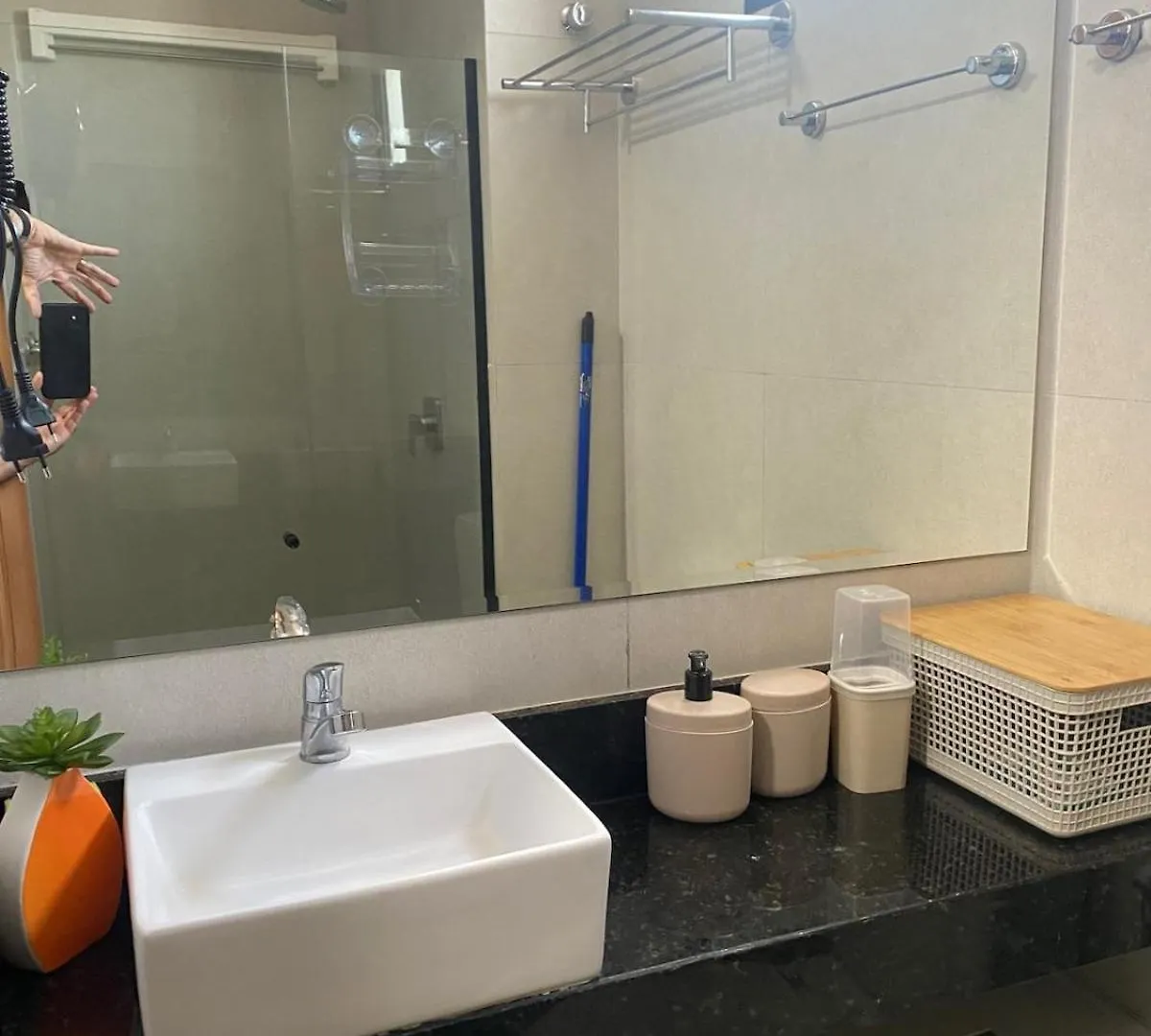 305 Villas Do Porto - Flat Completo Em Pôrto das Galinhas Brazília