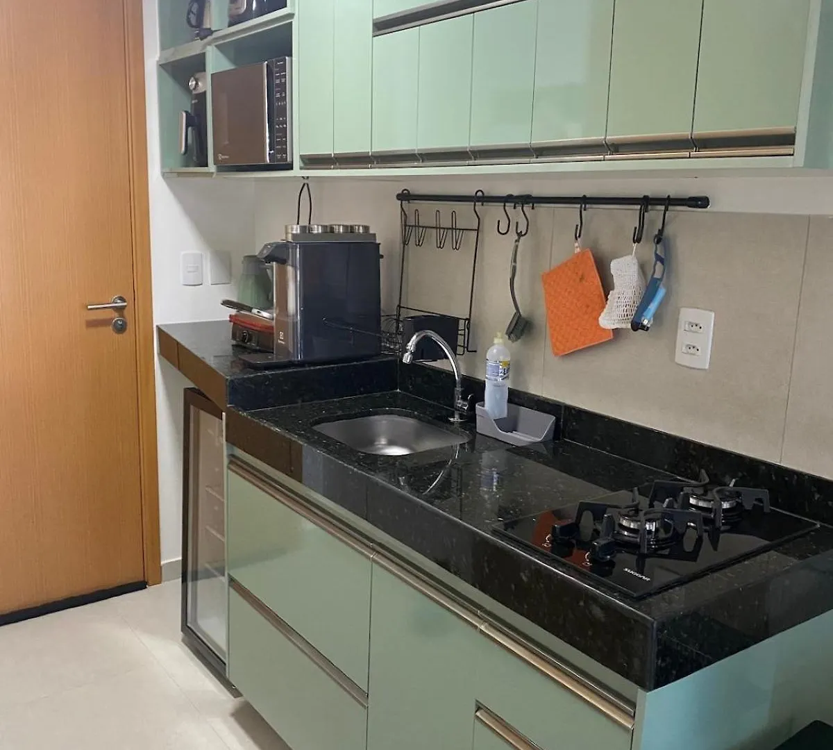 305 Villas Do Porto - Flat Completo Em Pôrto das Galinhas Apartman