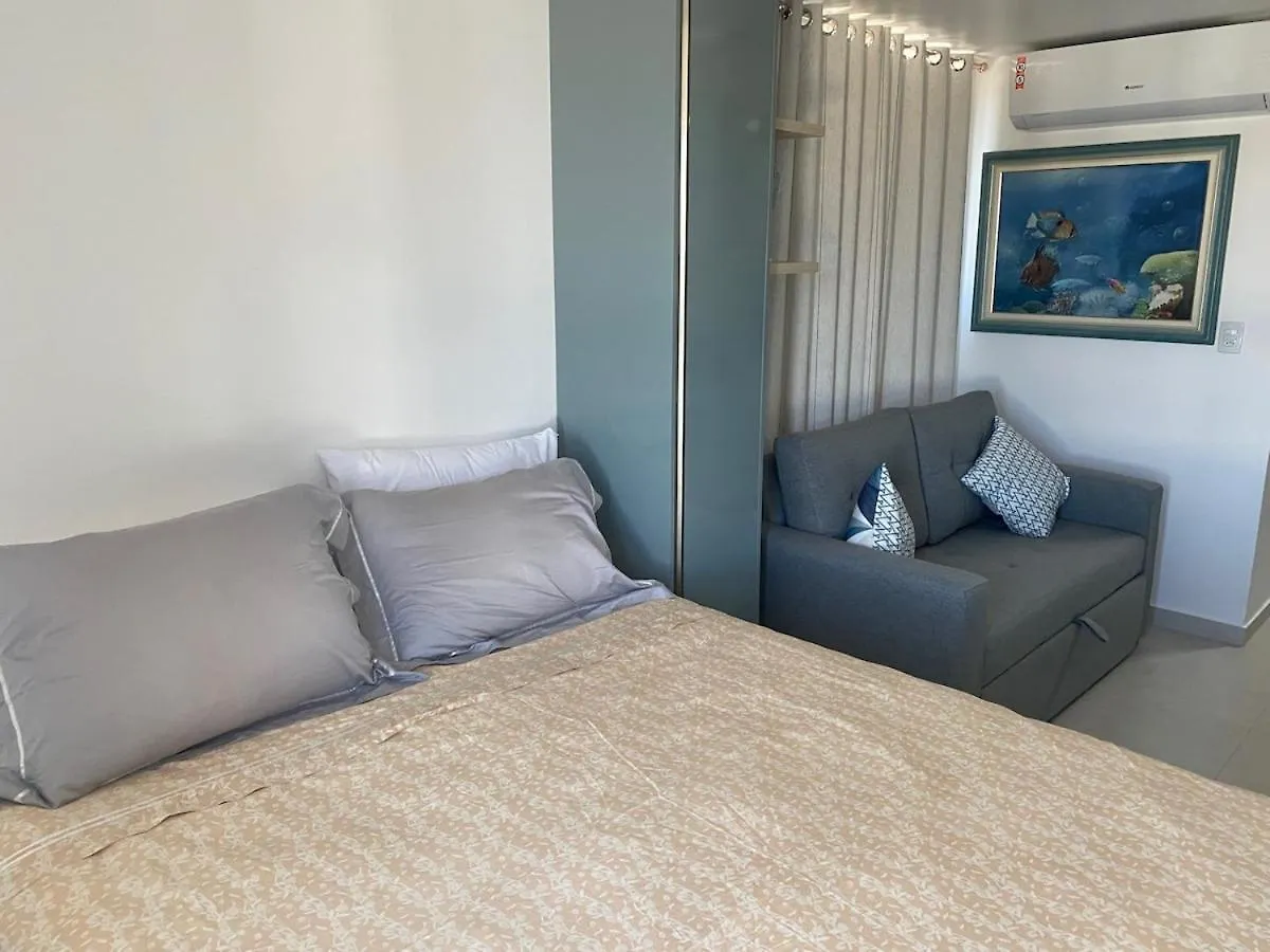 305 Villas Do Porto - Flat Completo Em Pôrto das Galinhas Apartman