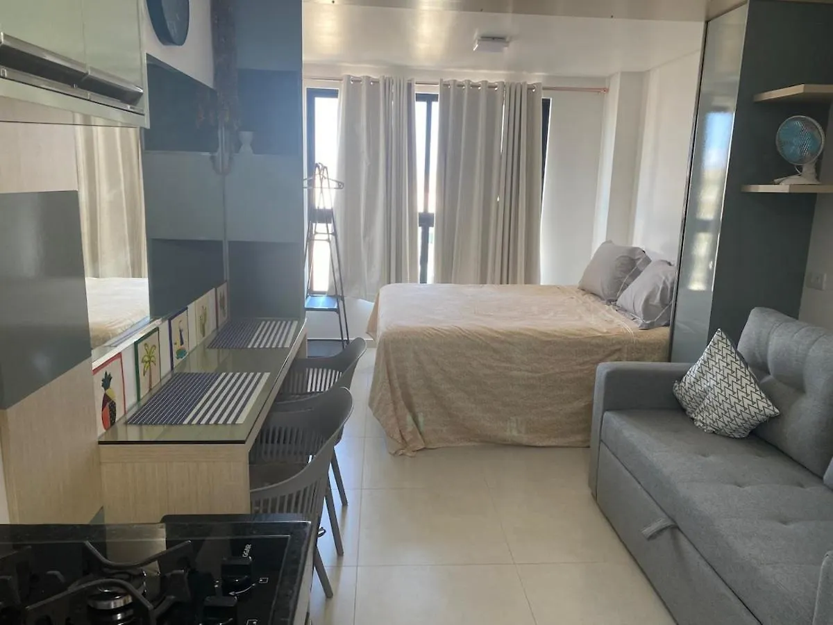 305 Villas Do Porto - Flat Completo Em Pôrto das Galinhas