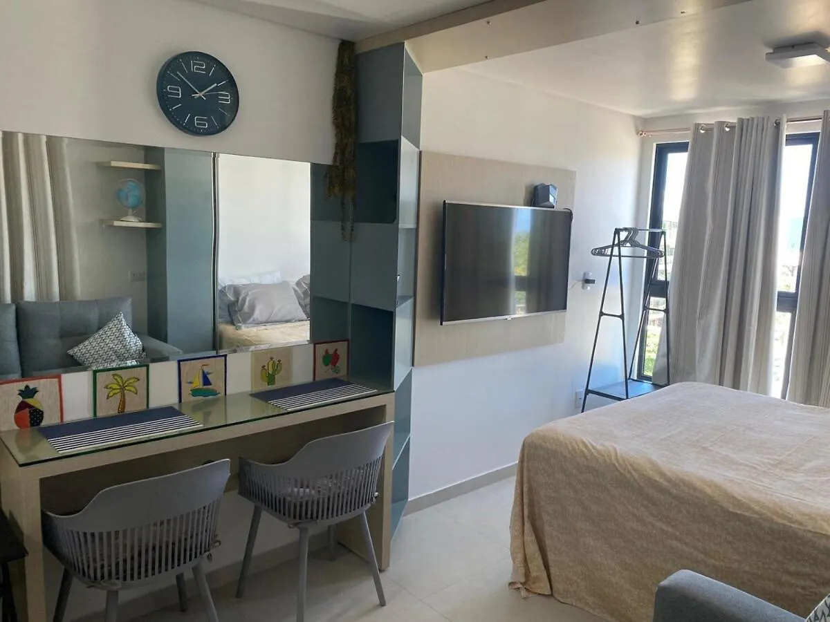 305 Villas Do Porto - Flat Completo Em Pôrto das Galinhas
