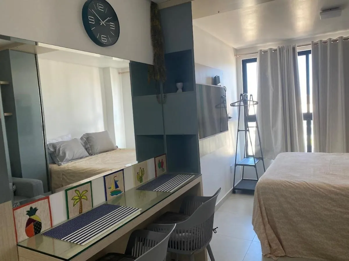 Apartman 305 Villas Do Porto - Flat Completo Em Pôrto das Galinhas